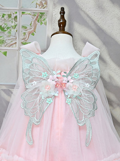 Baby Girl Dress J206