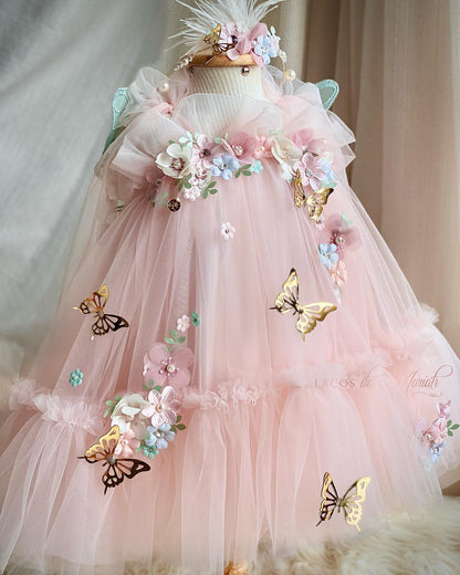Baby Girl Dress J206