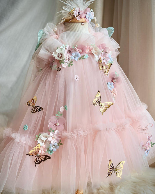 Baby Girl Dress J206