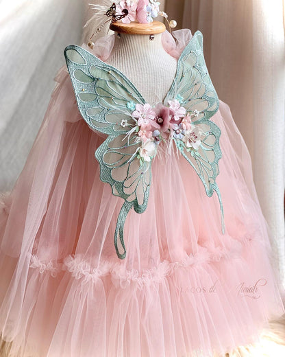 Baby Girl Dress J206