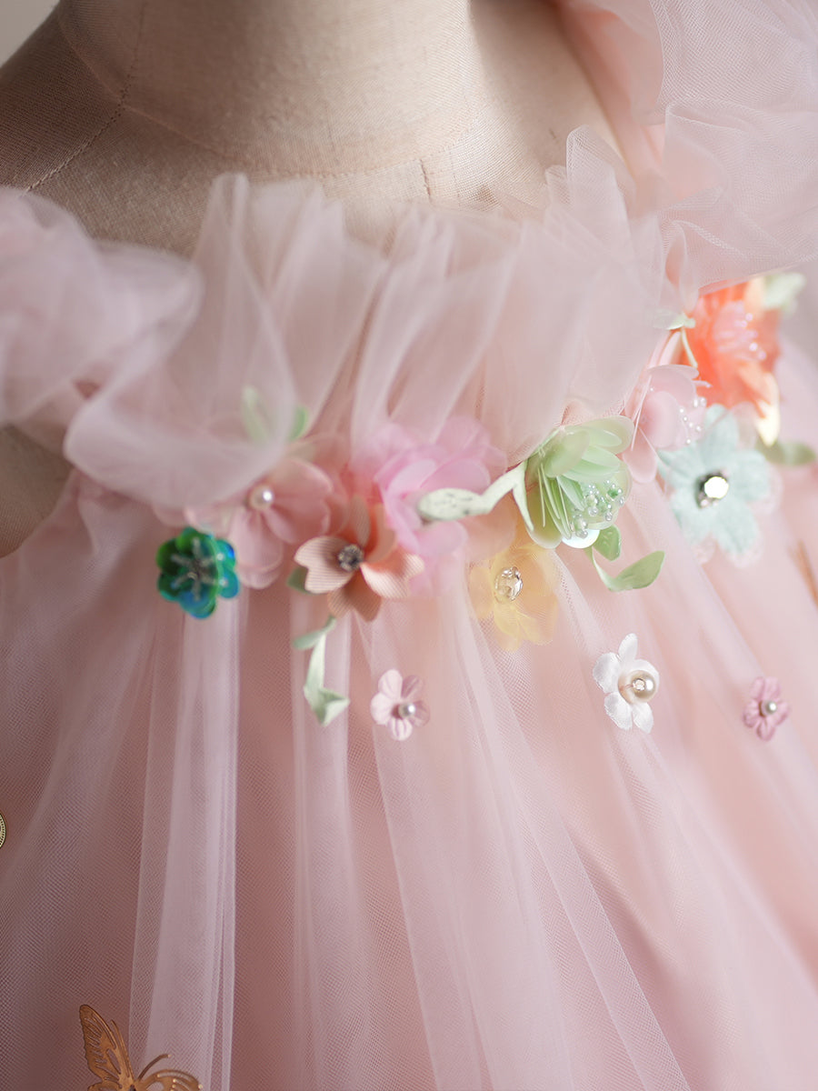 Baby Girl Dress J208