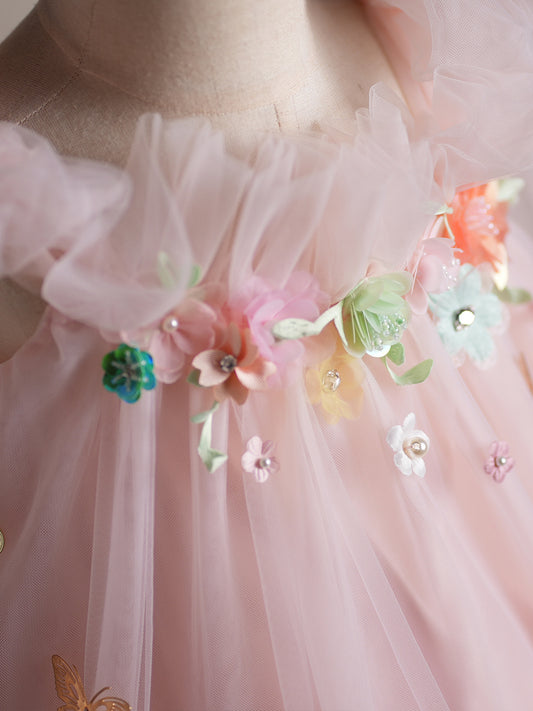 Baby Girl Dress J208