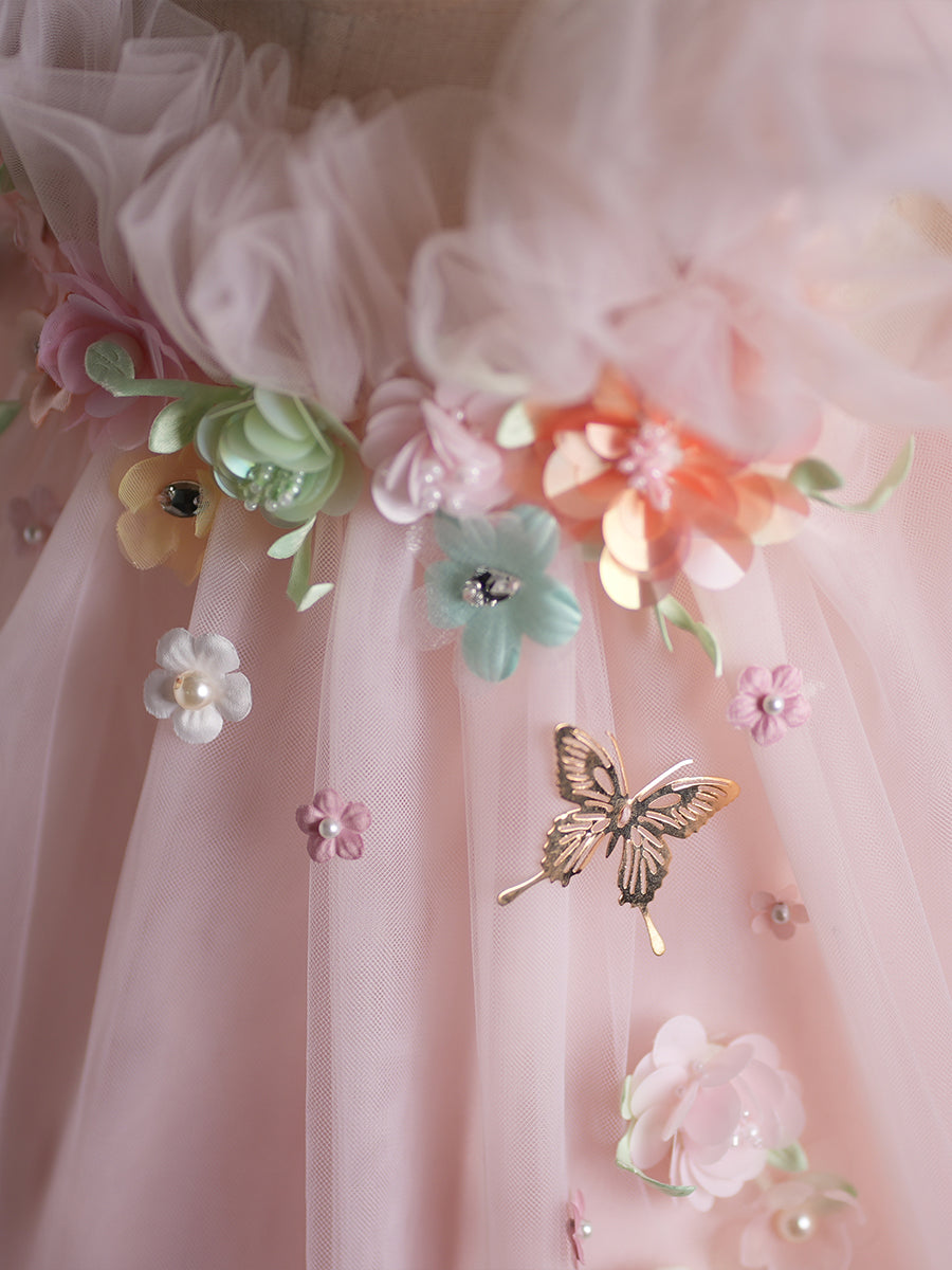 Baby Girl Dress J208
