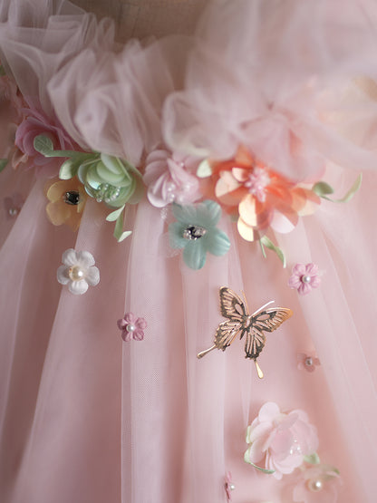 Baby Girl Dress J208