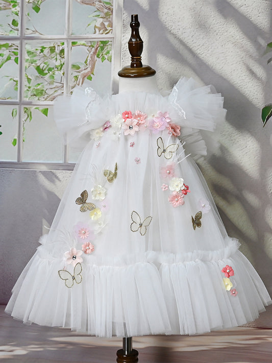 Baby Girl Dress J209