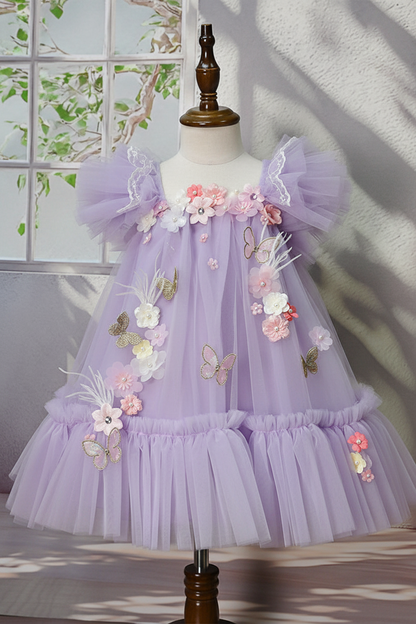 Vestito da bambina J209