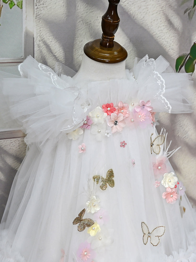 Baby Girl Dress J209