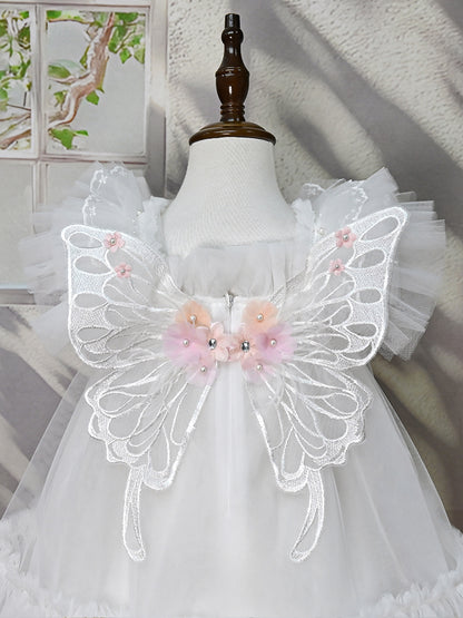 Baby Girl Dress J209