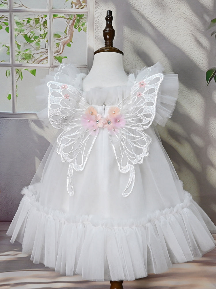 Baby Girl Dress J209