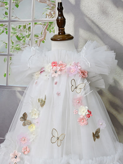 Baby Girl Dress J209