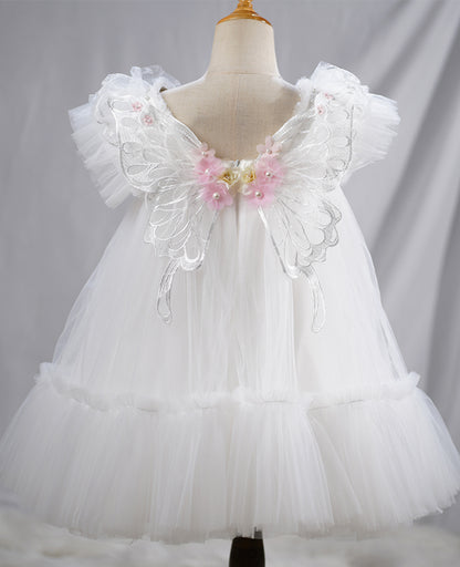 Baby Girl Dress J209