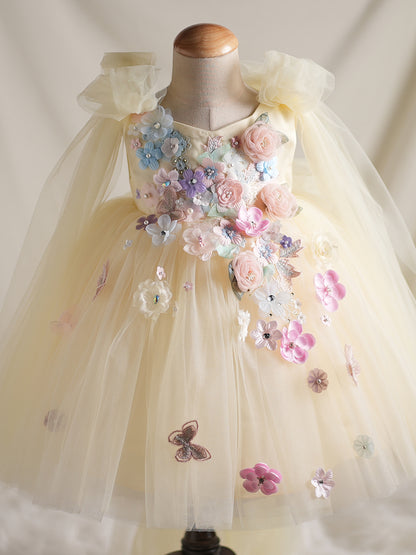 Baby Girl Dress J210