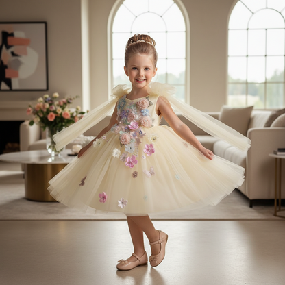 Baby Girl Dress J210