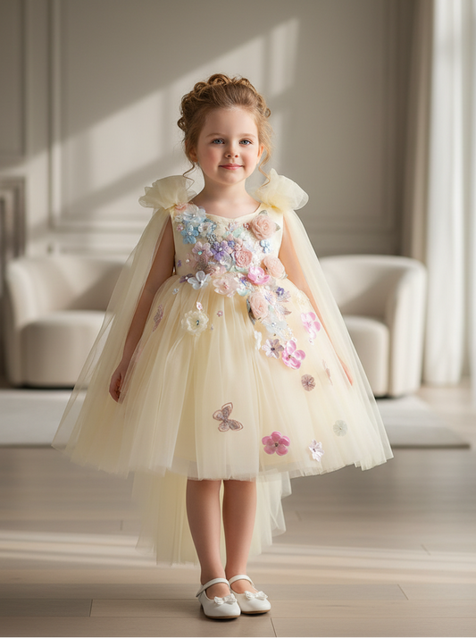 Baby Girl Dress J210