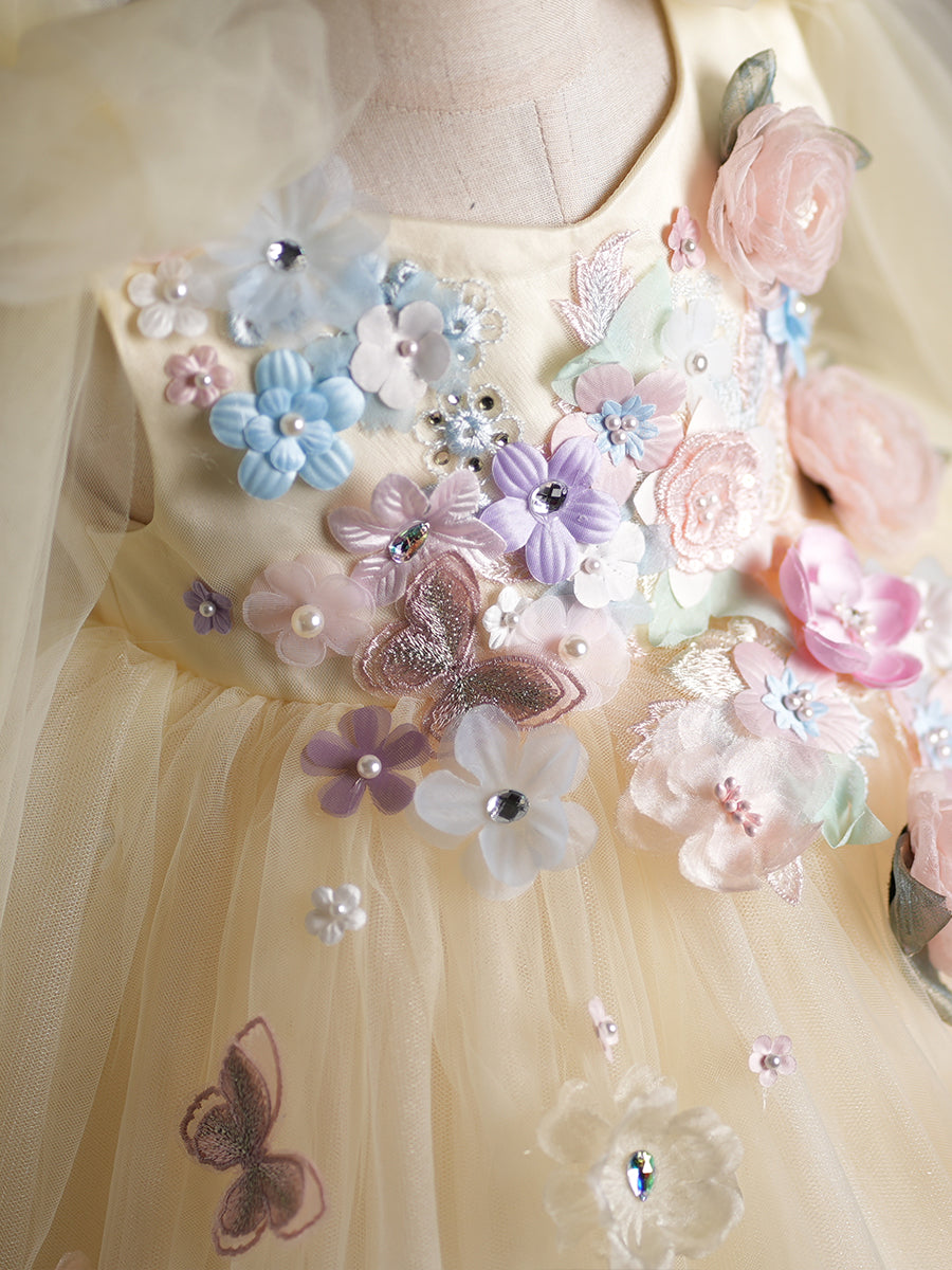 Baby Girl Dress J210