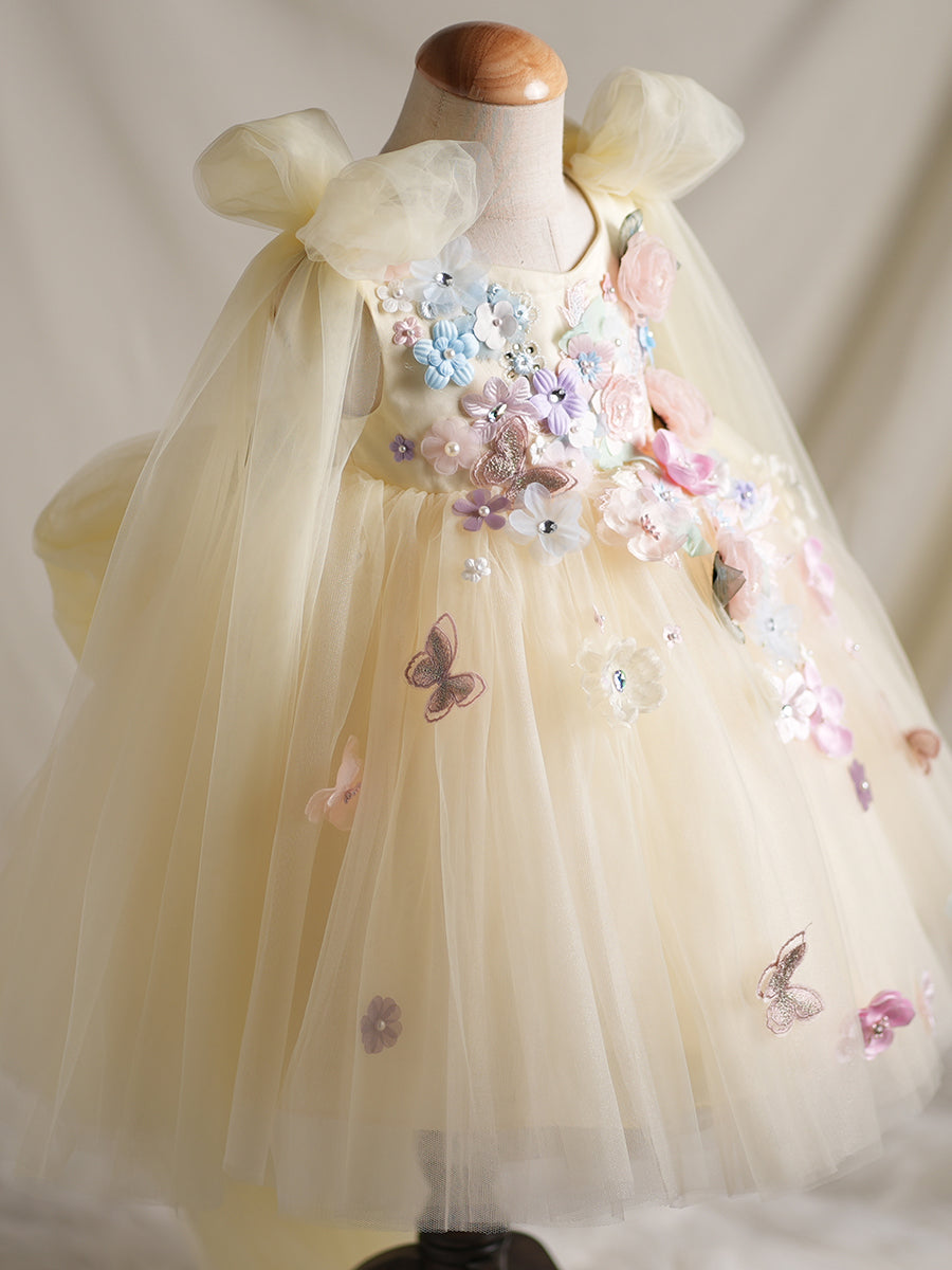 Baby Girl Dress J210