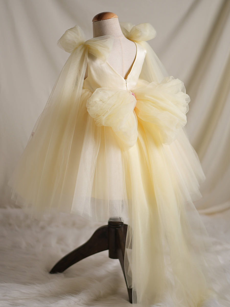 Baby Girl Dress J210