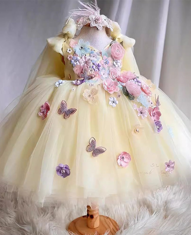 Baby Girl Dress J210