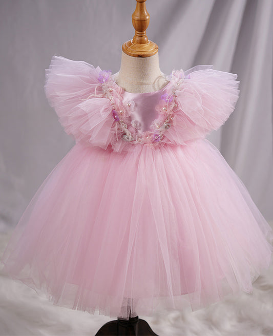 Baby Girl Dress J211