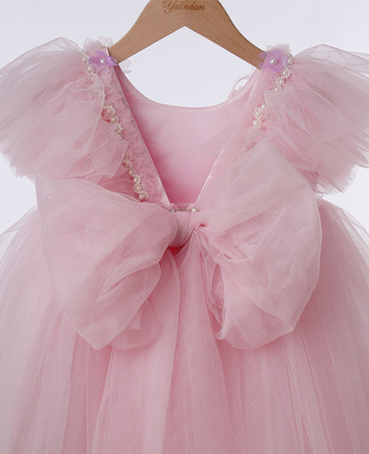 Baby Girl Dress J211