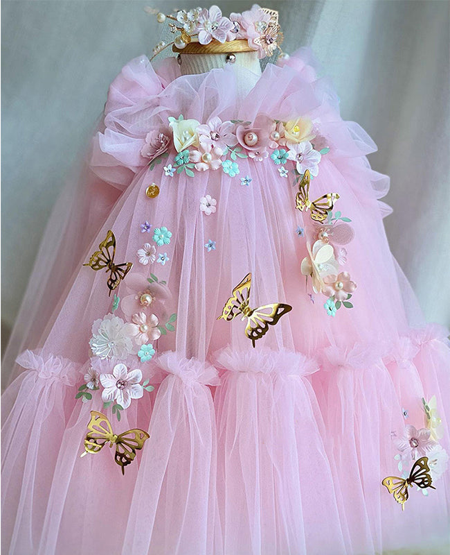 Baby Girl Dress J213-1