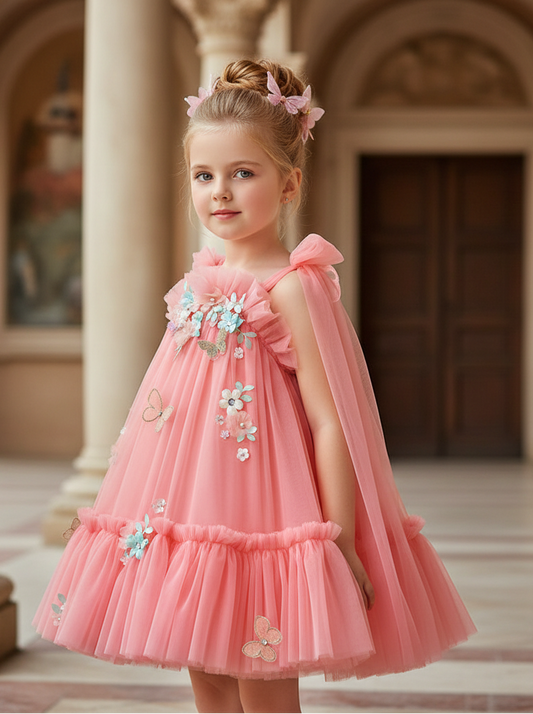 Baby Girl Dress J213
