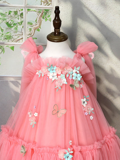 Baby Girl Dress J213