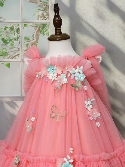 Baby Girl Dress J213