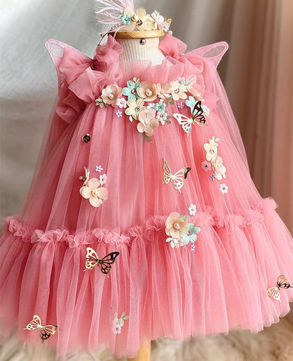 Baby Girl Dress J213