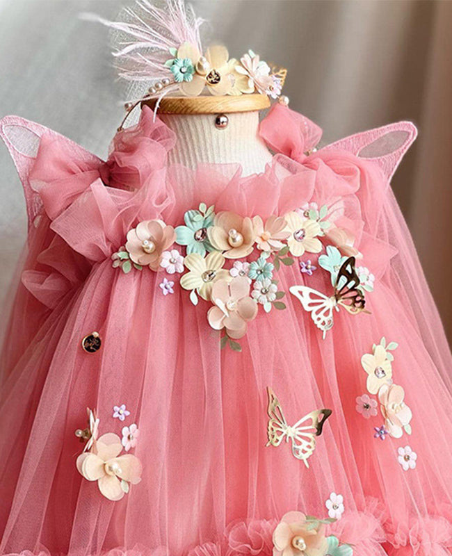 Baby Girl Dress J213