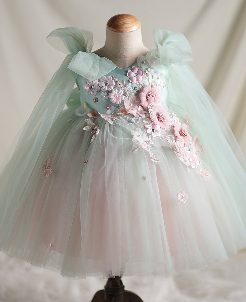 Baby Girl Dress J236