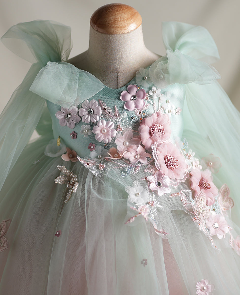 Baby Girl Dress J236