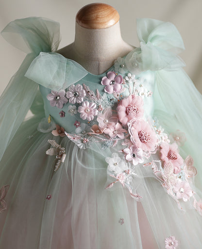 Baby Girl Dress J236