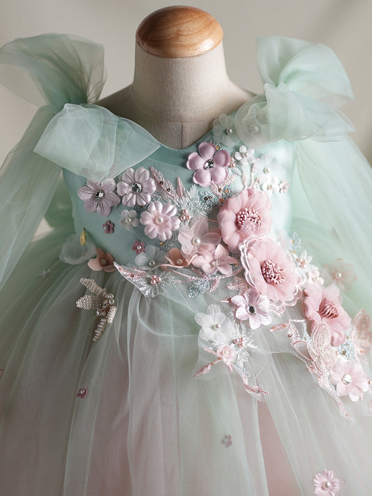 Baby Girl Dress J216
