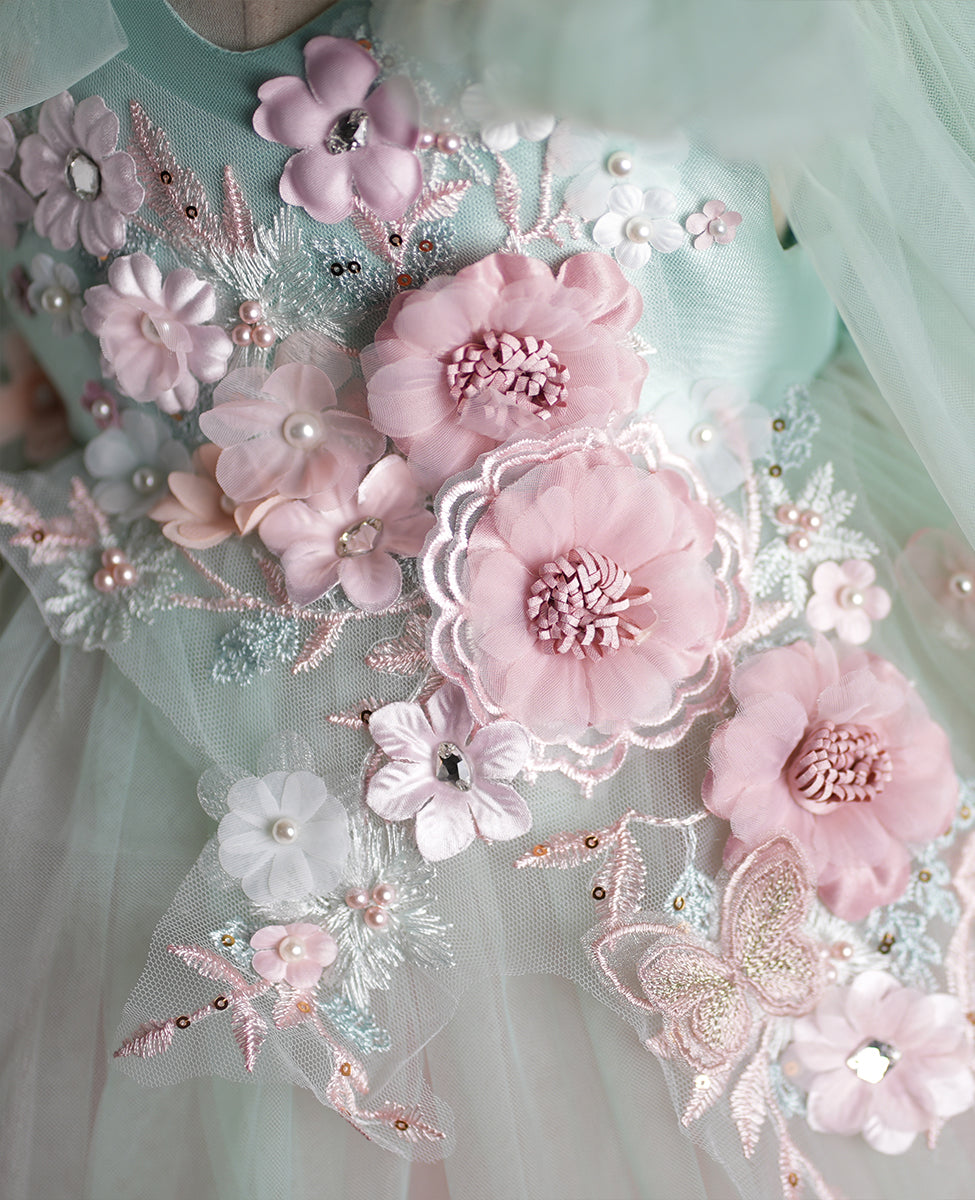 Baby Girl Dress J236