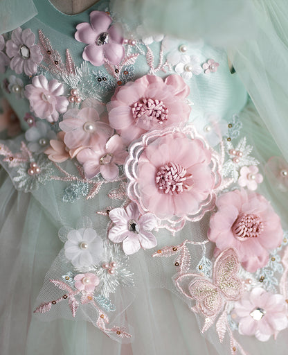 Baby Girl Dress J236