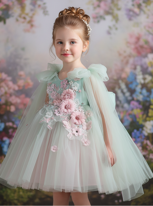 Baby Girl Dress J216
