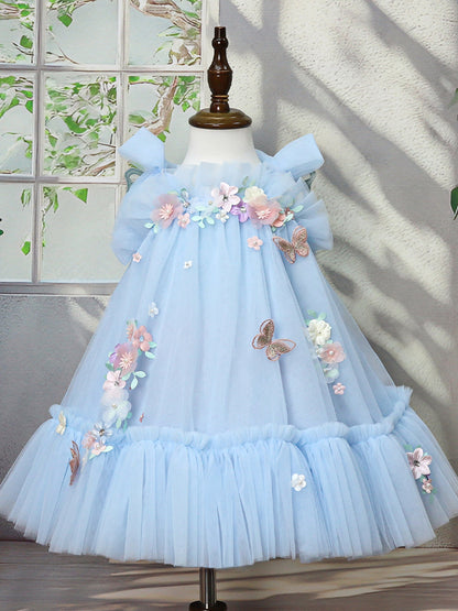 Baby Girl Dress J217