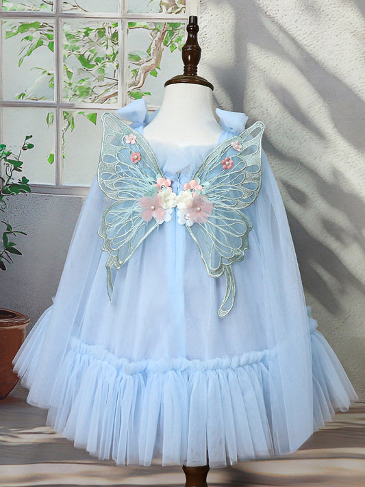 Baby Girl Dress J217
