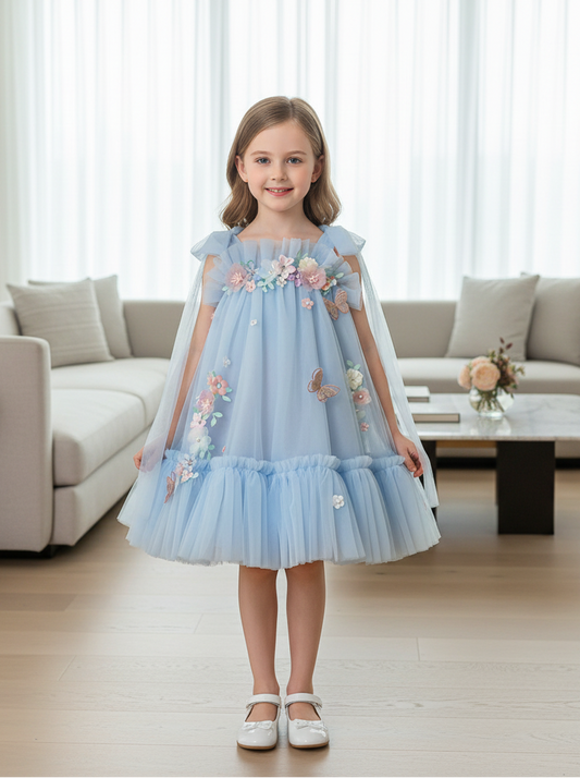Baby Girl Dress J217