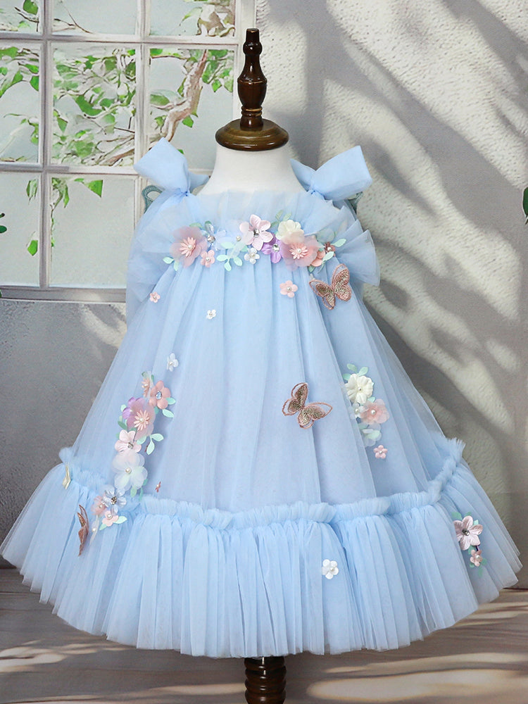 Baby Girl Dress J217