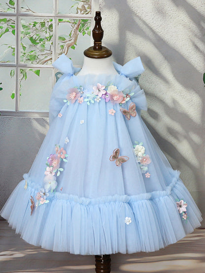 Baby Girl Dress J217