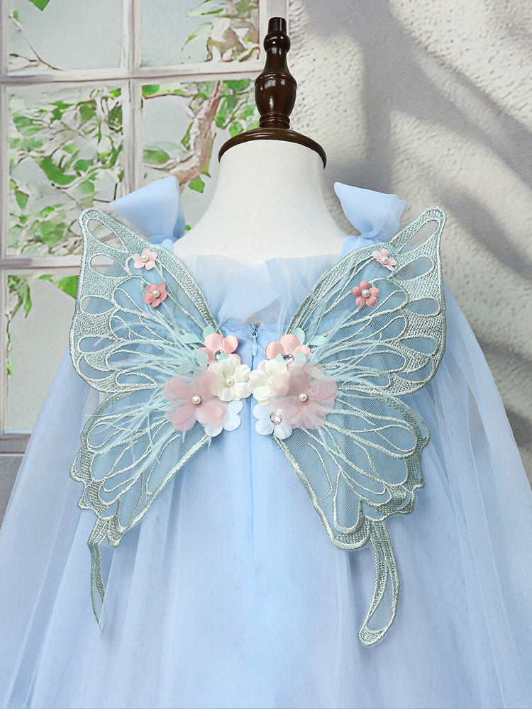 Baby Girl Dress J217