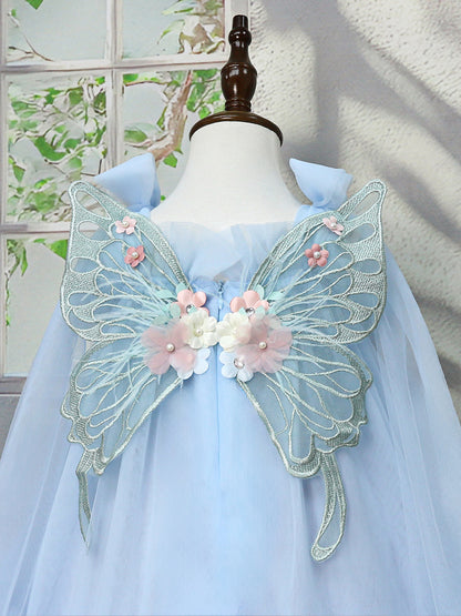 Baby Girl Dress J217