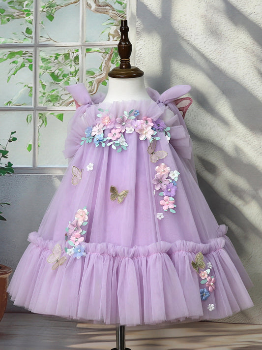 Baby Girl Dress J229