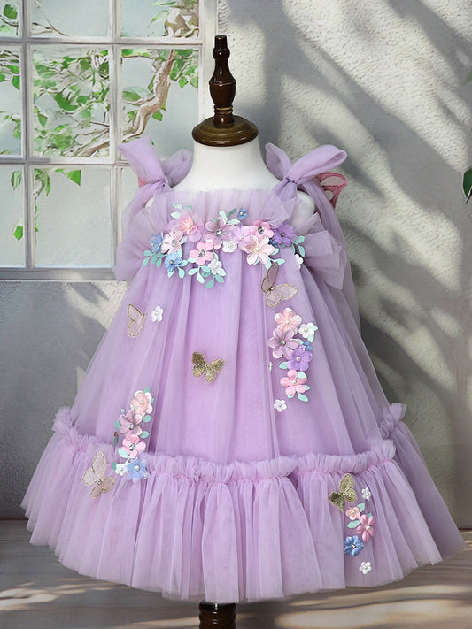 Baby Girl Dress J229
