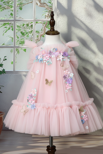 Baby Girl Dress J229