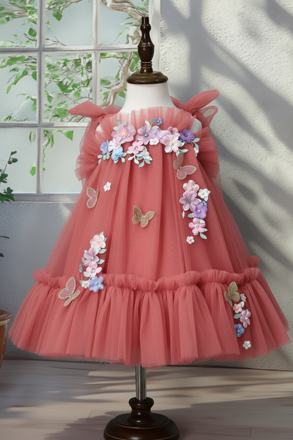 Baby Girl Dress J229