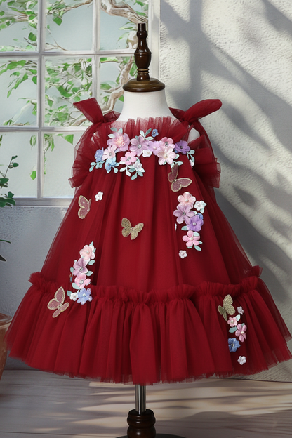 Baby Girl Dress J229