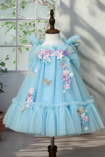 Baby Girl Dress J229